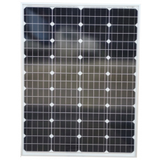 120W Bimble Mono Solar Panel PRICE TO CLEAR - 860 x 700 x 25mm - New A Grade - small size to fit small spaces on vans and boats